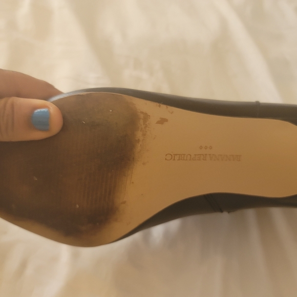 Banana Republic Booties - Picture 5 of 6